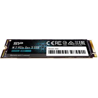Silicon Power P34A60 SSD - 2TB - M.2 2280 - PCIe 3.0