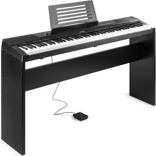 KB6W Digital Piano 88-keys with Furniture Stand "B-STOCK" TILBUD NU