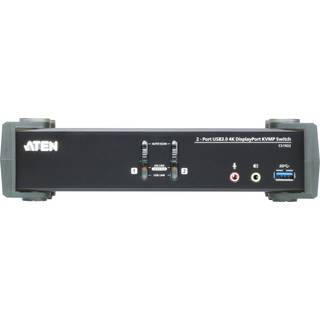 ATEN 2-port KVMP Switch