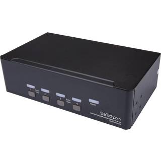 Startech Port Dual Displayport Kvm Switch