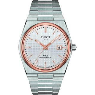 Tissot T137.407.21.031.00 Prx Sølvfarvet/Stål Ø40 mm