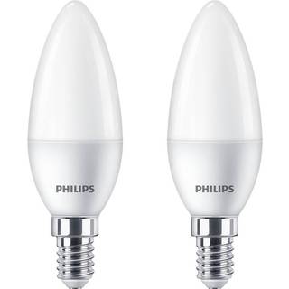 Philips - LED 40W B35 E14 WW FR ND 2SRT6