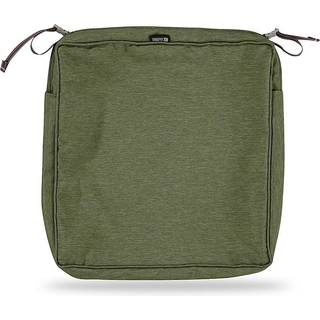 Klassisk tilbehør 60-043-011101-RT Cover 21 """" W x 21 """" D X 3 """" Tyk lyngekern