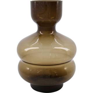House Doctor Organi vase 35 cm Grøn