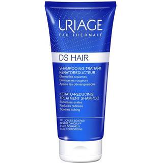 Uriage DS HAIR Kerato-Reducing Treatment Shampoo Kerato-reducerende, behandlende shampoo Til sensitiv og irriteret hud 150 ml - 150 ml