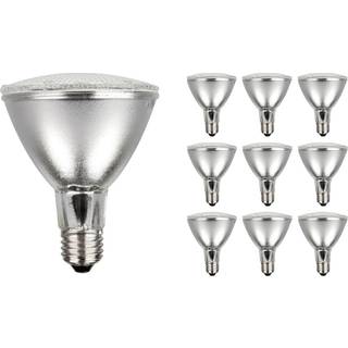 Fordelspakke 10x Noxion Lucent Classic LED E27 Pære matt 9.5W 1055lm - 830 varm hvid | erstatter 75W