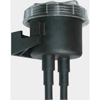 Søvandfilter 1852-Marine Quick-Fit, plast, 3/4" (19 mm) / 1" (25 mm) / 1 1/4" (32 mm) slange