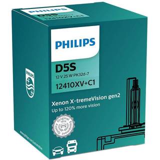 Philips D5S X-tremevision Gen2 Xenon 1 stk