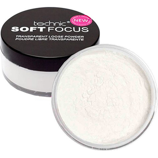 Technic soft focus transparent loose powder 20g