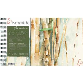 Mixed Media Carnet de Voyage 15,3x25cm 265g/m² 15 Blatt