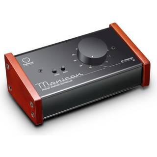 Palmer Passiv Monitor Controller