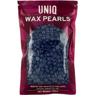 UNIQ Voks Perler Lavendel - 100 g.