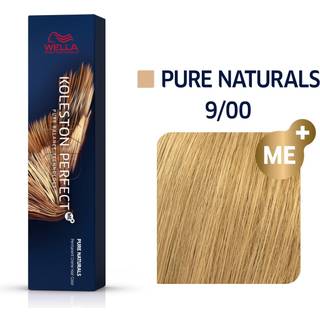 Wella Professionals Hårfarver Koleston Perfect Me+ Pure Naturals No. 9/00 60 ml (1.233,00 kr / 1 l) - 60 ml
