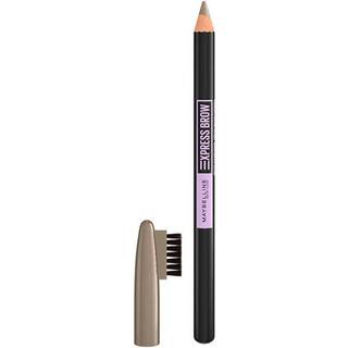 MAYBELLINE NEW YORK Express Brow Øjenbrynsblyant Med gel tekstur Skygge 02 Blonde 1 stk. - 1 stk.