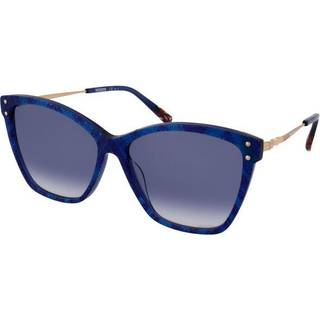 Missoni MIS 0003/S S6F 56 Solbriller Kvinder Blue - Blue - 56mm