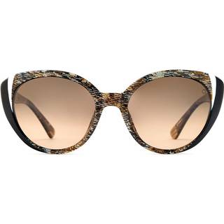 Etnia Barcelona Sena Sun GDBK 55 Solbriller Kvinder Rainbow - Rainbow - 55mm