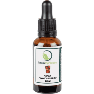 Smagsdråber, 30 ml - The Kitchen Lab - Cola