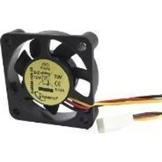 Gembird D40SM-12A Chassis blæser 40mm 12V