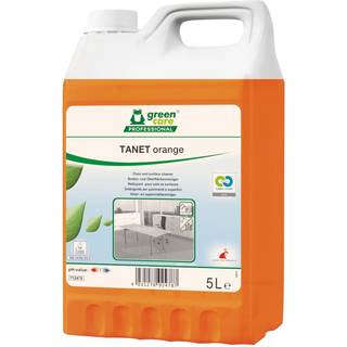 Tanet Orange 5 liter Universal med duft