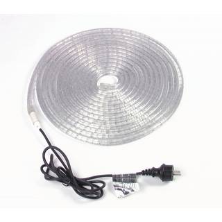 Eurolite RUBBERLIGHT RL1-230V clear 9m TILBUD NU klar