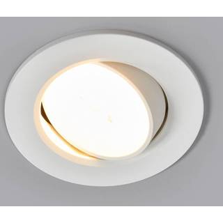 Arcchio - Quentin Indbygningsspot Ø8,5 White