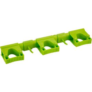 Vikan Vægophængssystem, 420 mm, lime
