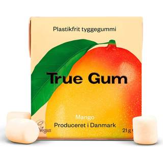 True Gum Tyggegummi Mango