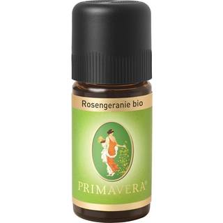 Primavera Aromaterapi Æteriske olier Rosegeranier øko 10 ml (15.400,00 kr / 1 l) - 10 ml