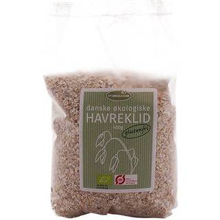 SPIS ØKOlogisk Havreklid, Glutenfri - 400 g