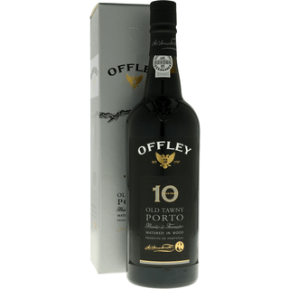 10 Old Tawny Porto Barão de Forrester (169.00 kr. pr. flaske)