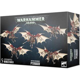 Pteraxii - Adeptus Mechanicus - Warhammer 40.000 - Games Workshop