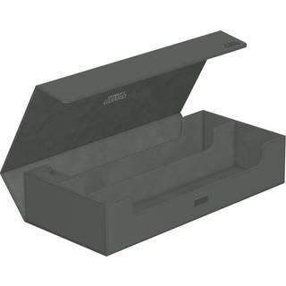 Ultimate Guard Superhive 550+ XenoSkin Monocolor Grey