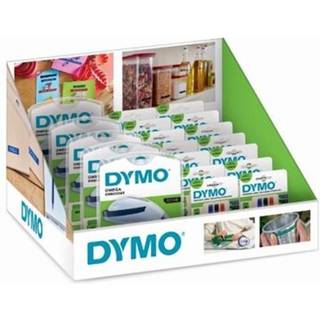 Omega Embossing tapes in display (5+16)