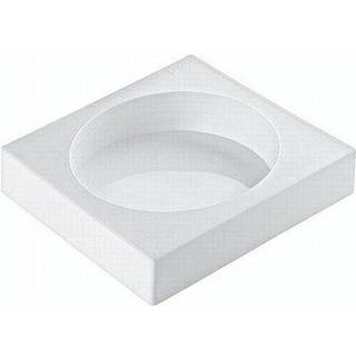Tor160 Rund Silikoneform Ø16cm H4cm, Silikomart Professional