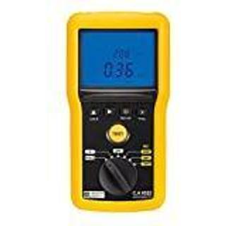 CA 6522 isolationstester KAT IV - 250, 500, 1000V m. fjernbetjeningsprobe