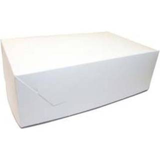 Kageæske 230x140x75 Mm 250 Stk.