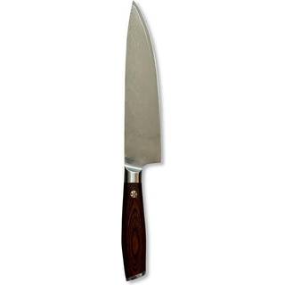 Chef knife - Pakka wood 20,5 cm