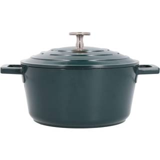 Masterclass Masterclass Green Cast Aluminium 2.5L Casserole Dish