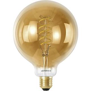 LEDVANCE SMART+ WiFi E27 8W LED G125 guld 822-850