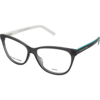 Marc Jacobs MARC 502 R6S 53 Briller Mænd Black - Transparent Grey - 53mm