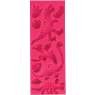 Dinosaur silikoneform