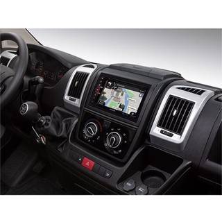 Alpine INE-W611DU bundle til Fiat Ducato 3