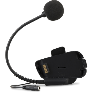 Cardo Packtalk/Smartpack Holder Med integreret svanehalsmikrofon