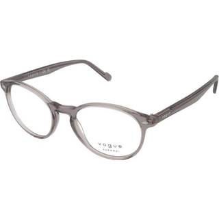 Vogue Briller VO5326 2820 51 Briller Mænd Krystalklar - Transparent Grey - 51mm