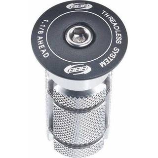 Dæksel + Expander BBB Powerhead 1 1/8" sort