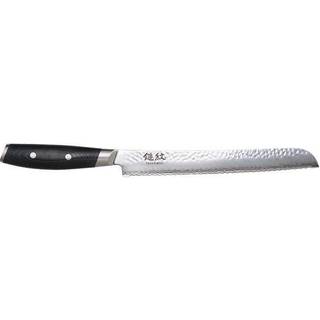 Yaxell Tsuchimon Brødkniv 23 cm - Japansk Kniv