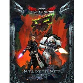 Wrath of Glory Starter Set Warhammer 40k