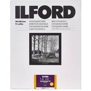 Ilford Multigrade RC Deluxe Satin 10 ark
