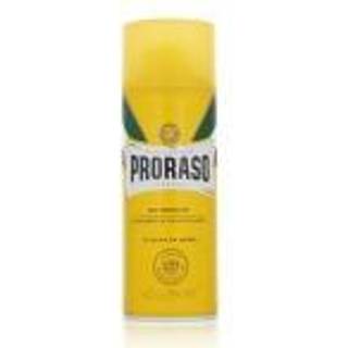 Barberskum PRORASO Shaving Foam Cocoa Butter & Shea 400 ml