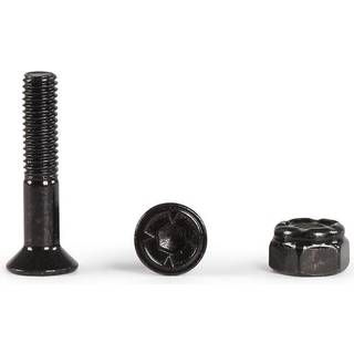 Independent Bolts and nuts Allen Black 1